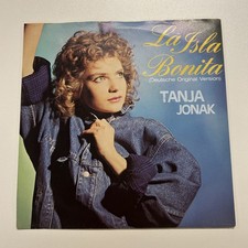 Tanja Jonak - La Isla Bonita -
