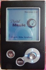 MP3 Player Digital Juke Box Version 1.8 Festplatte sehr rar!