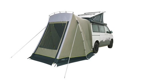 Outwell sandcrest heckzelt - outwell,