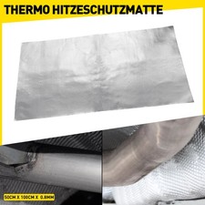 Thermo Hitzeschutz Auspuff