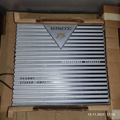 Kenwood kac 300t endstufe - kenwood,
