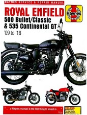 Royal Enfield 500