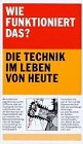 Die technik leben - im, heute