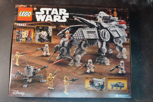 Lego star wars - lego, walker