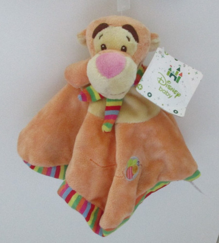 Disney tiger babykuscheltuch - tiger, /
