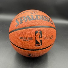 Spalding nba game ball series - nba,