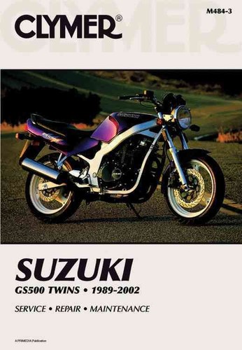 Suzuki gs500e twins motorcycle - twins,