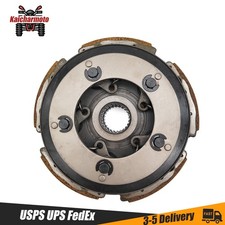 Wet Shoe Clutch For Hisun 400