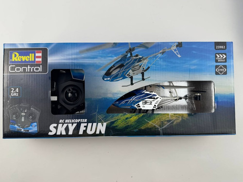 Revell sky fun hubschrauber - sky,