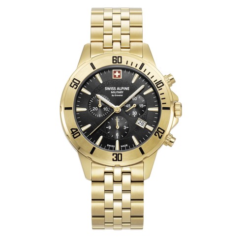 Swiss alpine military herren - alpine,