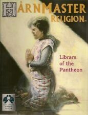 Harnmaster Religion -