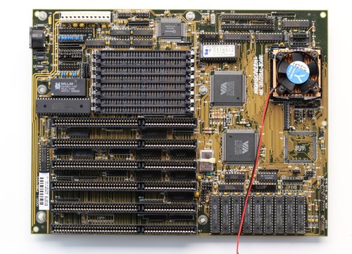 Motherboard 4386 vio - pc, 4386-vio