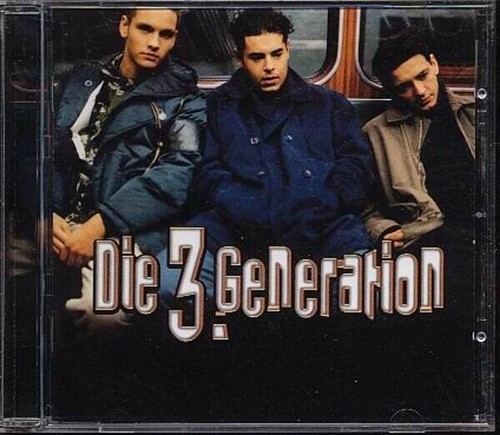 Die generation 3 - cd, 3.generation