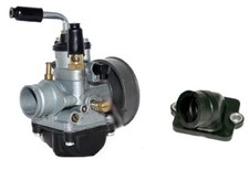 SPORT VERGASER 21mm CHOKEHEBEL