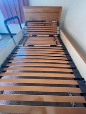 Marken-Lattenrost von hülstaflex comfort 100x200 mit 12 Jahren Garantie