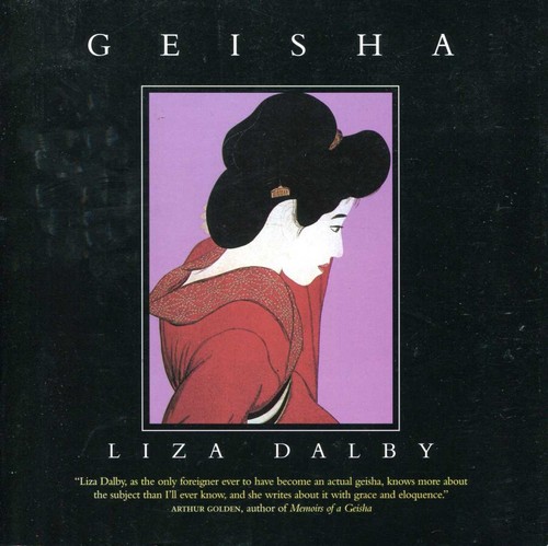 Geisha autogrammiert von der - geisha,