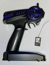 RC - Fernsteuerung + Empfänger 2 Kanal 2,4Ghz Funke, Empfänger 