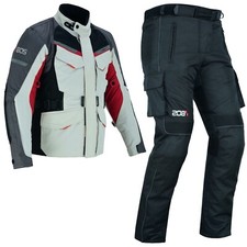 Herren Motorrad Textil Kombi