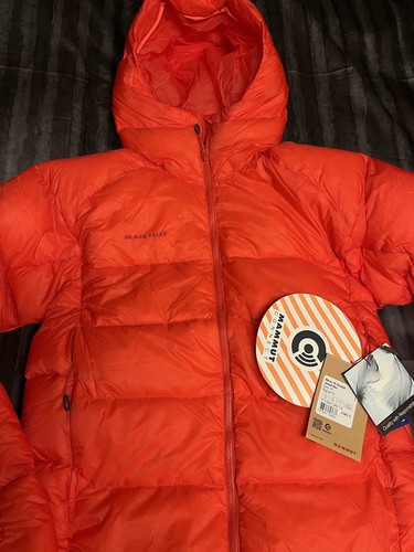 New mammut hooded down - new, in