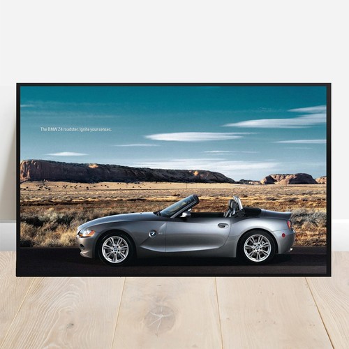 Bmw magazin printanzeigen - magazin, m