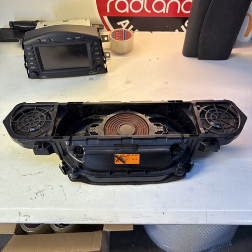 Lautsprecher hutablage harman - lautsprecher,