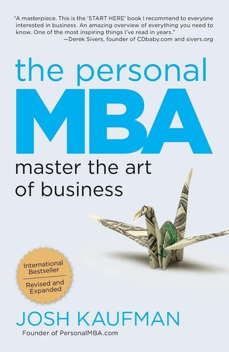 The personal mba master - mba:,