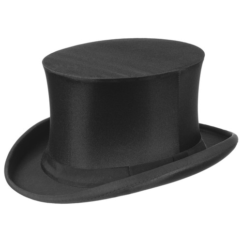 Lierys chapeau claque zylinder - claque,