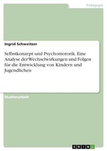 Selbstkonzept und