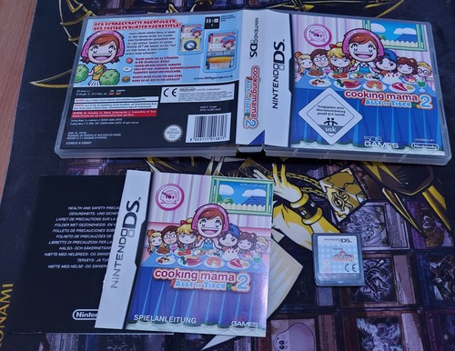 Cooking mama alle tisch - zu,
