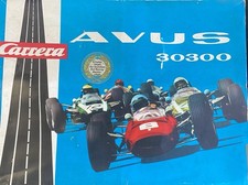 Carrerabahn Avus 30300 - 60er/70er Jahre Vintage