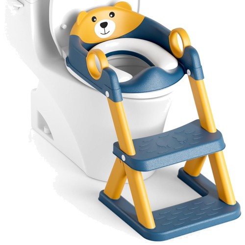 Toilettenleiter kinder in 1 - toilettenleiter, 2-in-1