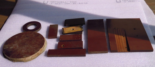 Hartpapier isoliermaterial - hartpapier,