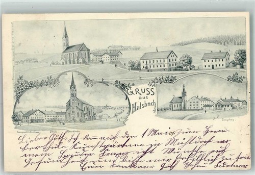 13613138 8261 halsbach - 8261,
