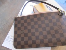 Louis Vuitton Pochette/Clutch/Neverfull/Rosé/Neuzustand!!!