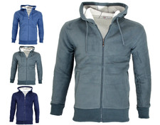 Kapuzenpullover Sweatjacke