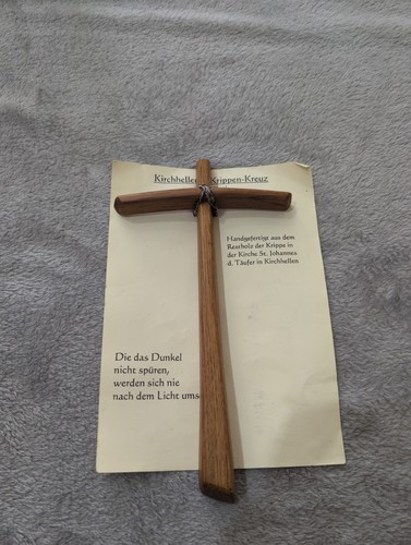 Kirchhellener krippen kreuz - kirchhellener, krippen-kreuz