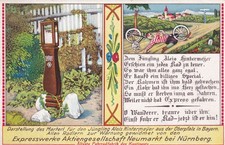 Neumarkt Franken Express-Werke