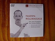DVD Faszien-Rollmassage
