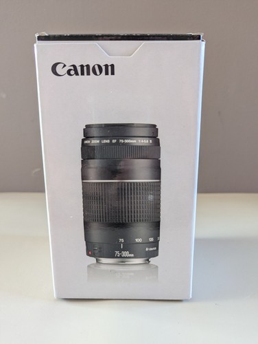 Canon 300mm 5 6 iii - 75-300mm,