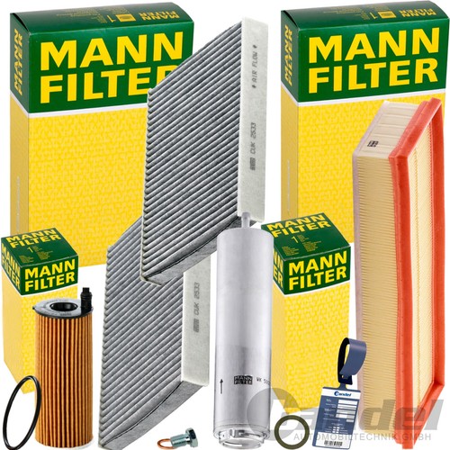 Mann filter inspektionspaket - mann,
