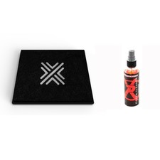 Luftfilter+Reiniger für VW POLO II (86C, 80) 1,3L 75PS Bj. 82-89 PIPERCROSS