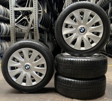 4x Original BMW Winterräder 205/55 R16 91H - für 1er F20 F21 2er F23 2661
