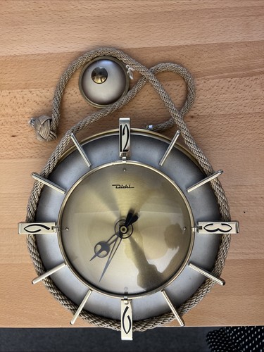 Vintage wanduhr von - von, diehl
