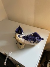 Nike Force Savage Elite Mid American Football Schuhe / US14