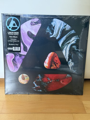 Linkin park from - park, zero