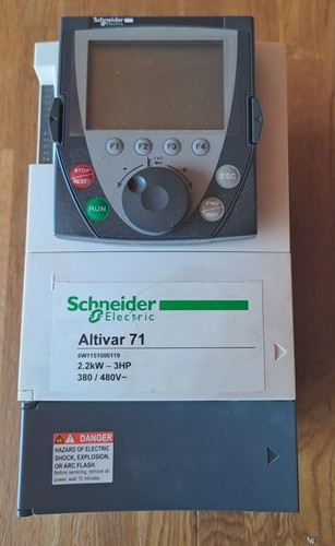 Schneider electric altivar - schneider, 71