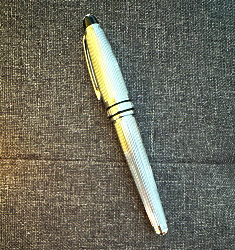 Montblanc füllfederhalter aus - montblanc,
