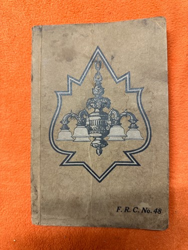 Alter lampen katalog - katalog, 1920-1935