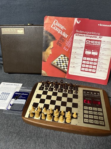 Schachcomputer fidelity chess - schachcomputer,