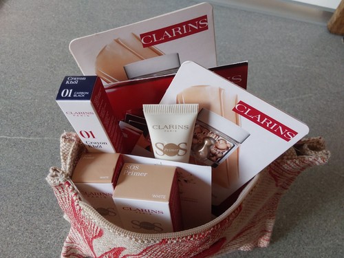 Luxusproben set xxl make - set-, up